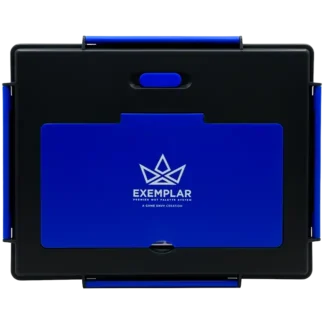 Exemplar MEGA Wet Palette, Blue
