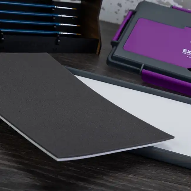 Exemplar MEGA Wet Palette, Blue - Afbeelding 8