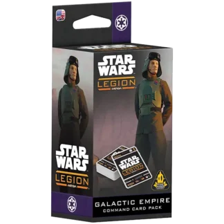 Galactic Empire Command Card Pack (Star Wars: Legion)