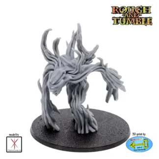 Treeman 2 (resin 3D print)