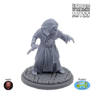 Cultist 2 (EotCA, resin 3D print)