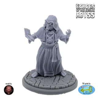Cultist 3 (EotCA, resin 3D print)