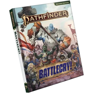 Pathfinder: Battlecry (2nd Ed. Rulebook)