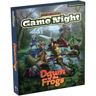 Pathfinder Game Night: Dawn of the Frogs (Deluxe Adventure)