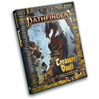 Pathfinder Treasure Vault (Remastered)-pocket edition