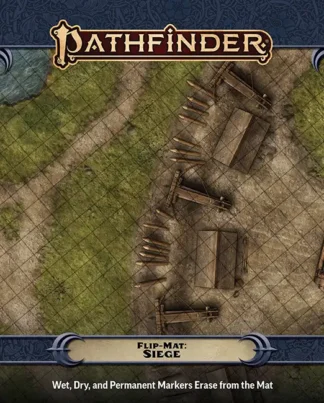 Pathfinder Flip-Mat: Siege (accessory)