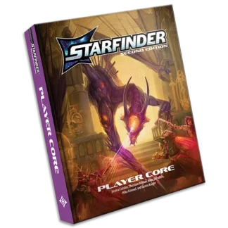 Starfinder Player Core (S2)