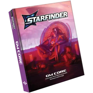 Starfinder GM Core (S2)