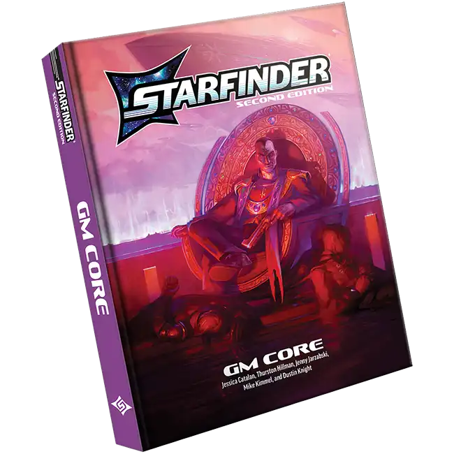 Starfinder GM Core (S2)