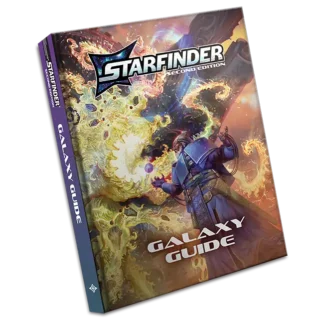 Starfinder Galaxy Guide (S2)-Pocket Edition