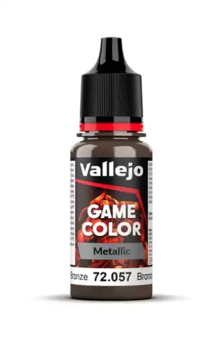 GC-Metallic: Bright Bronze, 18 ml