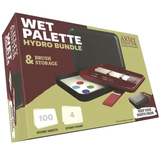 Wet Palette - Hydro Bundle