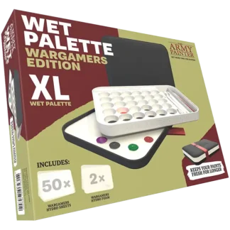 Wet Palette - Wargamers Edition