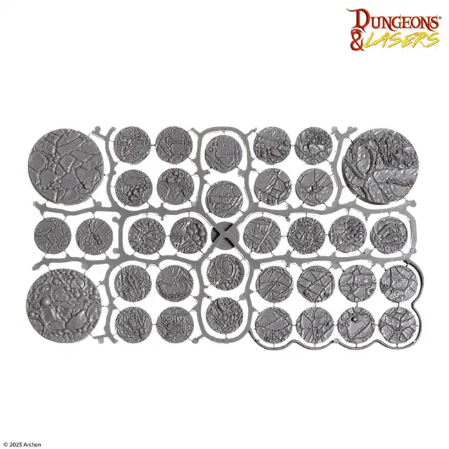 Dungeons & Lasers: Infernal Imps (16) - Afbeelding 9