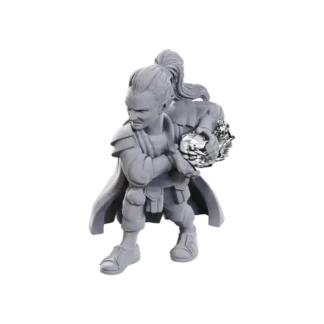 Pirate Deck Wizard (D&D Nolzur's Marvelous Miniatures)(1)