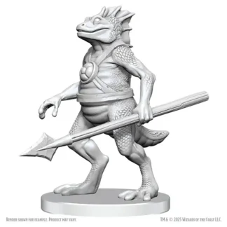 Classic Troglodyte (D&D Nolzur's Marvelous Miniatures)(1)
