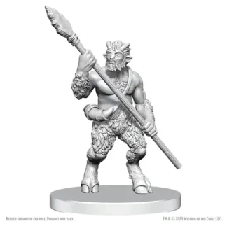 Classic Satyr (D&D Nolzur's Marvelous Miniatures)(1)
