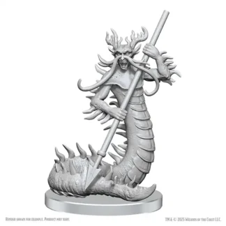 Classic Salamander (D&D Nolzur's Marvelous Miniatures)(1)