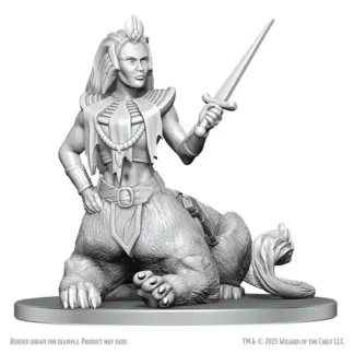 Lamia (D&D Nolzur's Marvelous Miniatures)(1)