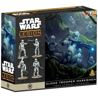 Clone Trooper Marksmen (Star Wars: Legion Unit Expansion)