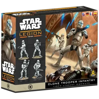 Clone Trooper Infantry (Star Wars: Legion Unit Expansion)
