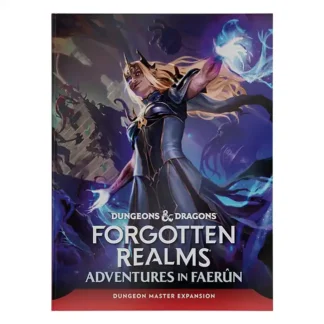 D&D Forgotten Realms: Adventures in Faerûn (DM expansion)