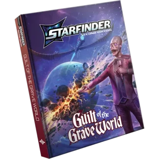 Starfinder: Guilt of the Graveworld Adventure Path (S2)