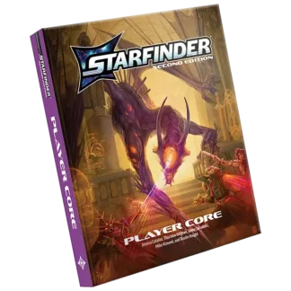 Starfinder Player Core -pocket edition (S2)