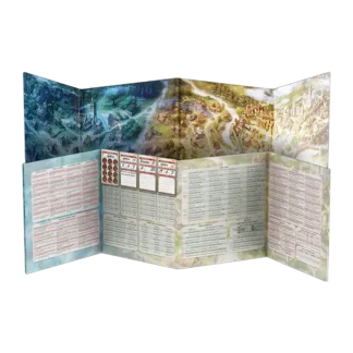 Worlds at a Glance: DM Screen