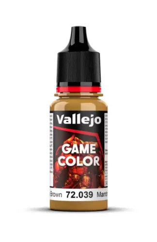 Game Color: Plague Brown, 18 ml