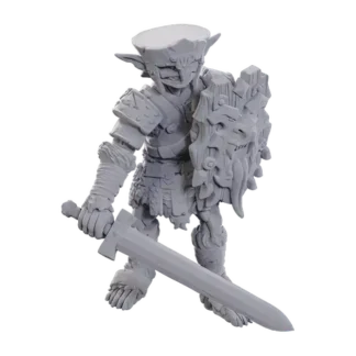 Hobgoblin Soldier (Pathfinder Battles Deep Cuts)(1)