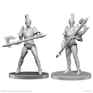 Clockwork Warriors (Pathfinder Battles Deep Cuts)(2)