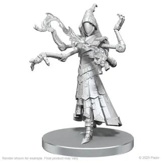 Clockwork Mage (Pathfinder Battles Deep Cuts)(1)