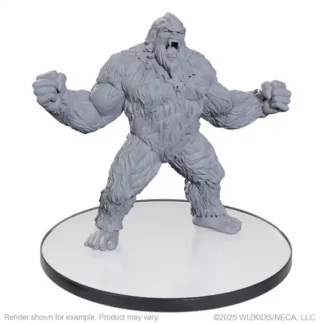 Bigfoot (Wizkids Deep Cuts)(1)