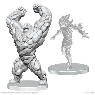 Living Landslide & Living Wildfire (Pathfinder Battles)(2)