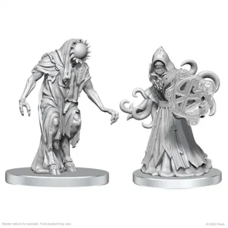 Aghash & Venedaemon (Pact Deamon) (Pathfinder Battles)(2)