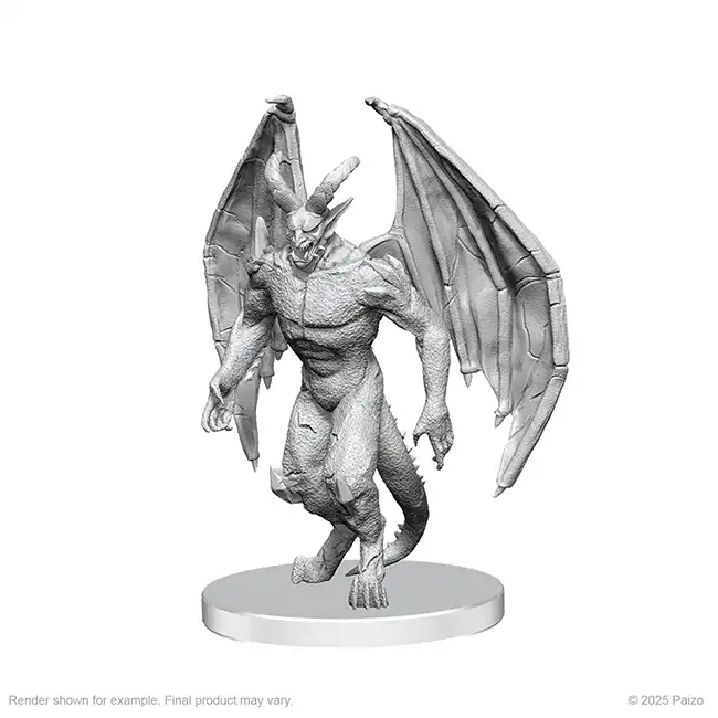 Gargoyle & Shae (Pathfinder Battles)(2) - Image 2