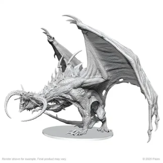 Adult Diabolic Dragon (Pathfinder Battles)(1)