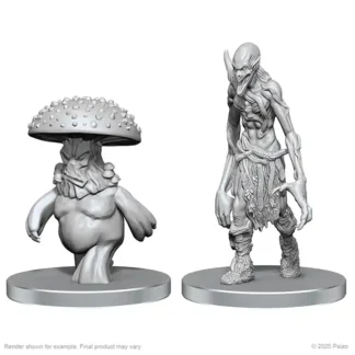 Myceloid & Grimstalker (Pathfinder Battles)(2)