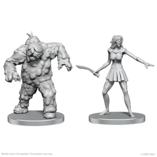 Mudwretch & Buso (Pathfinder Battles Deep Cuts)(2)