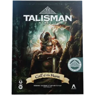 Talisman Nemesis: Call of the Hunt (expansion)