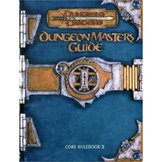 Dungeon Master's Guide