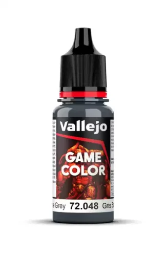 Game Color: Sombre Grey, 18 ml