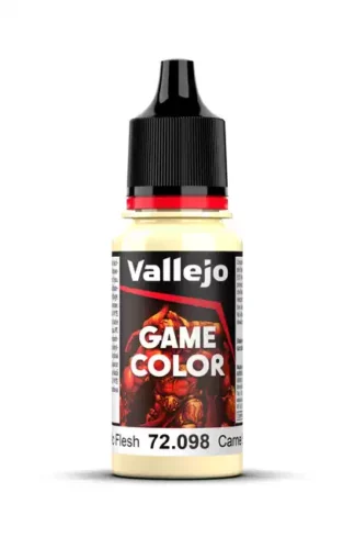 Game Color: Elfic Flesh, 18 ml