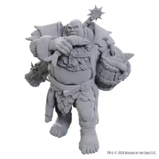Ogre Soldier (D&D Nolzur's Marvelous Miniatures)(1)
