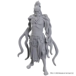 Yuan-ti Pit Master (D&D Nolzur's Marvelous Miniatures)(1)