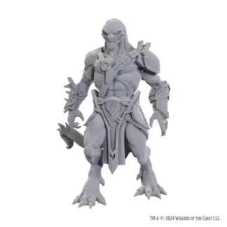 Draconian Mastermind (D&D Nolzur's Marvelous Miniatures)(1)