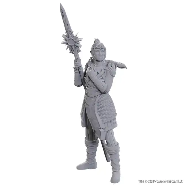 Baldur's Gate 3: Lae'zel & Shadowheart (D&D Nolzur's Marvelous Miniatures Special Edition)(2) - Afbeelding 3