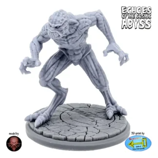 Ghast 1 (EotCA, resin 3D print)