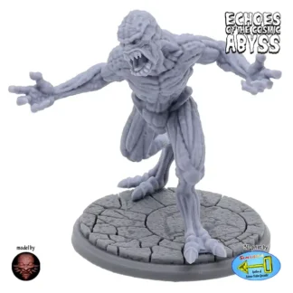 Ghast 2 (EotCA, resin 3D print)